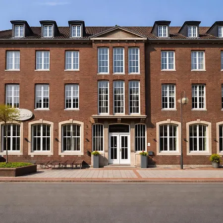 Stadthotel - Hotelwohnungen Апартаменты Юлих