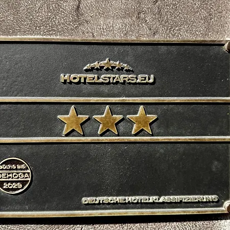 Stadthotel - Hotelwohnungen Appartement