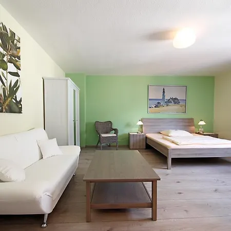 Stadthotel - Hotelwohnungen アパート