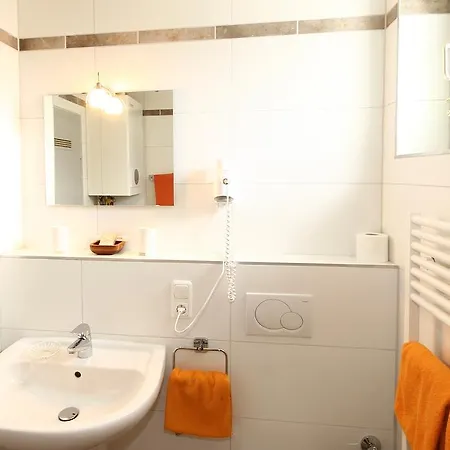 Stadthotel - Hotelwohnungen