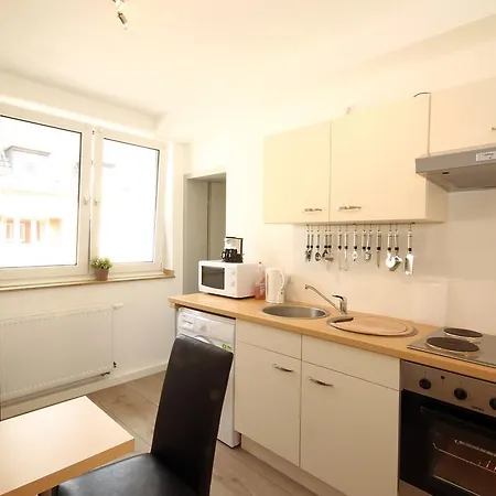 Stadthotel - Hotelwohnungen Appartement