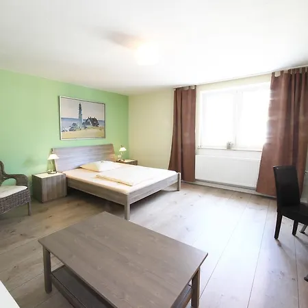 Stadthotel - Hotelwohnungen アパート ユーリッヒ