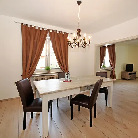 Appartement Stadthotel - Hotelwohnungen 3*