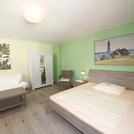 Stadthotel - Hotelwohnungen *