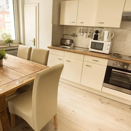 Stadthotel - Hotelwohnungen Appartement Jülich