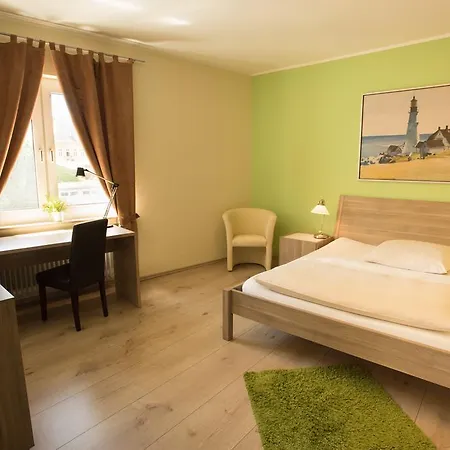Apartment Stadthotel - Hotelwohnungen 3*