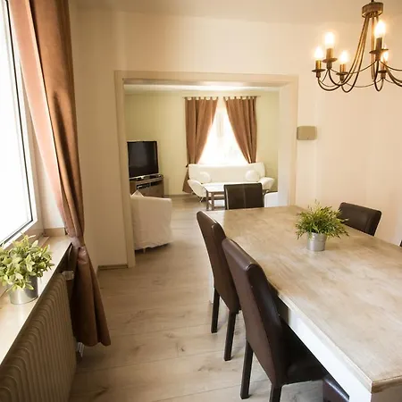 Stadthotel - Hotelwohnungen