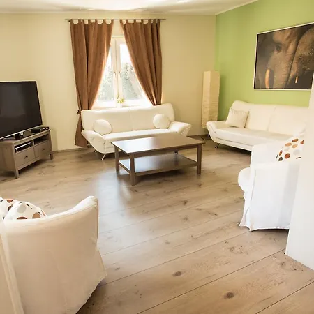 Stadthotel - Hotelwohnungen Appartement 3*