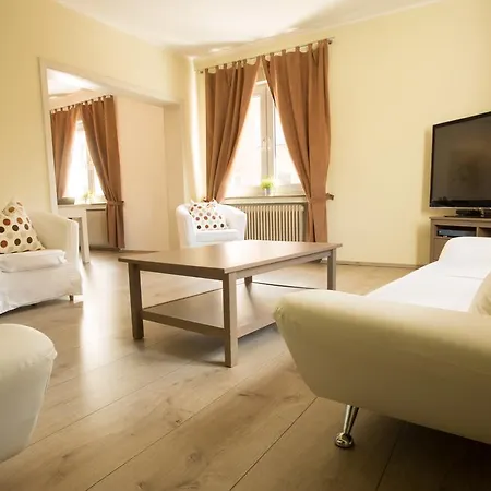Stadthotel - Hotelwohnungen * Jülich