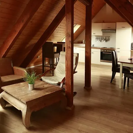 Appartement Stadthotel - Hotelwohnungen 3*