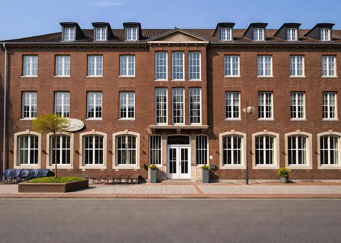 Stadthotel - Hotelwohnungen Appartement Jülich