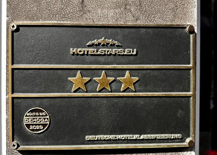 Stadthotel - Hotelwohnungen Appartement