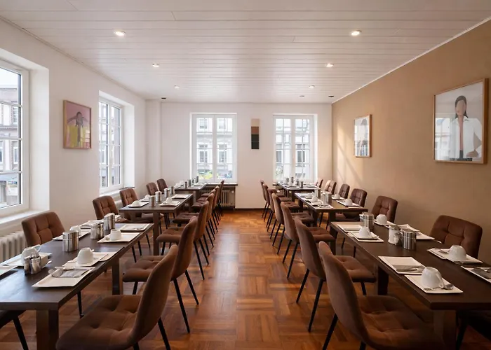 Appartement Stadthotel - Hotelwohnungen 3*