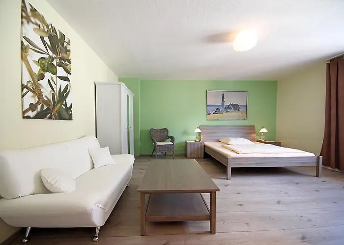 Stadthotel - Hotelwohnungen Appartement