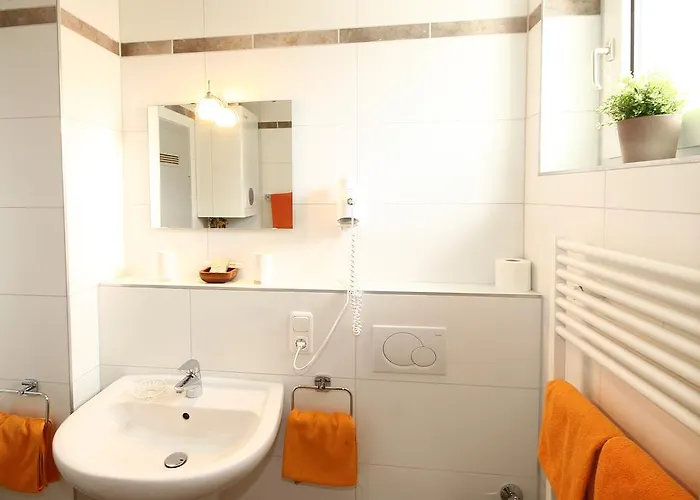 Stadthotel - Hotelwohnungen