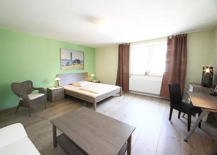 Stadthotel - Hotelwohnungen Appartement Jülich