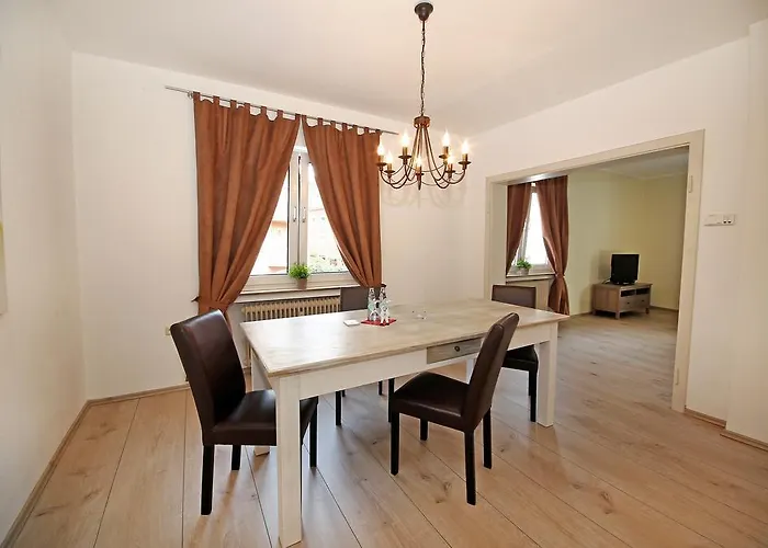 Appartement Stadthotel - Hotelwohnungen 3*