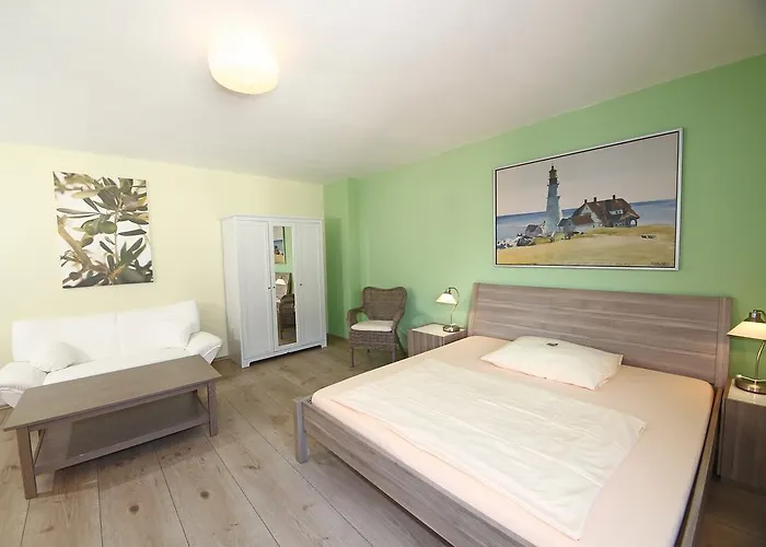 Stadthotel - Hotelwohnungen 3*