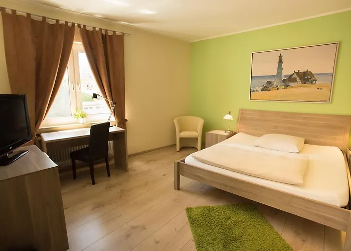 Appartement Stadthotel - Hotelwohnungen 3*