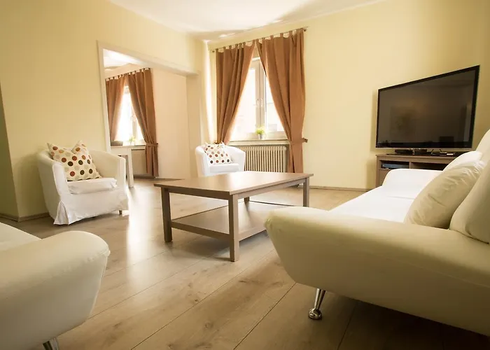 尤利希城市旅馆 - 公寓式酒店 3* 于利希