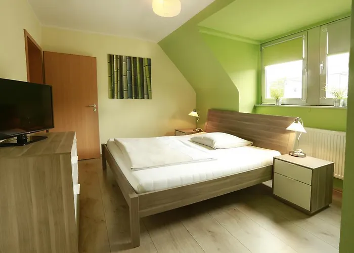Stadthotel - Hotelwohnungen Appartement